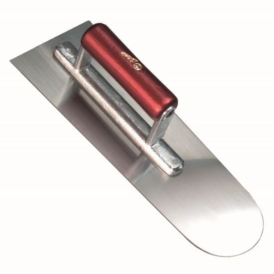 Afbeeldingen van MELKMEISJE Plakspaan Belgisch model voorzijde rond 0,7X290MM