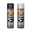 Afbeeldingen van RUST-OLEUM HARD HAT® Hittebestendige coating zwart 750C° 500ML