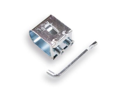 Afbeeldingen van Zeisring groot met sleutel 40X50MM