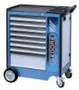 Afbeeldingen van GEDORE Gereedschapswagen 2004 0701 + 8 lades 985X775X475MM