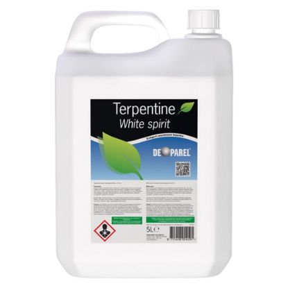 Afbeeldingen van DE PAREL Terpentine ECO 5000ML