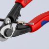 Afbeeldingen van KNIPEX Staaldraadschaar 9562190 5MM 190MM