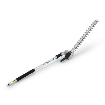 Afbeeldingen van STIHL Heggensnoeier HL-KM 145° combigereedschap 60CM