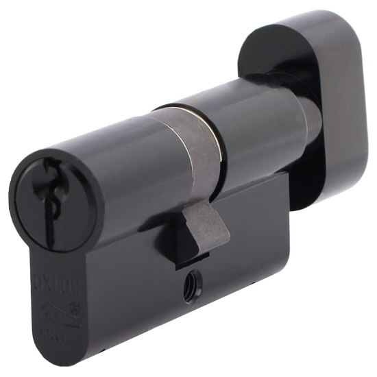 Afbeeldingen van Knopciliner O5 30/45K zwart SKG**