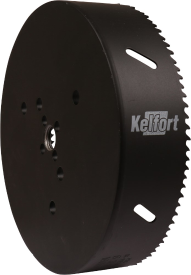 Afbeeldingen van KELFORT Gatzaag HSS Bi-Metal 168MM