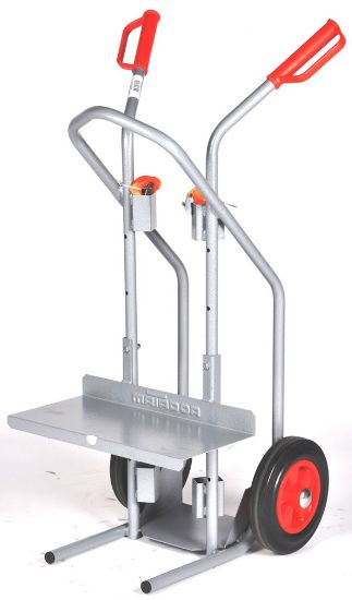 Afbeeldingen van MATADOR Steekwagen LK-V t.b.v. lasapparaat