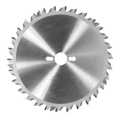 Afbeeldingen van STEHLE Groefzaagbladenset hout 250X5,0-13X30MM Z2X30 BG 3x (3)