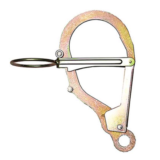 Afbeeldingen van ELLERsafe Ankerhaak met oog opening 65MM