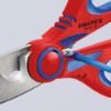 Afbeeldingen van KNIPEX Schaar elektricien 950510SB 160MM