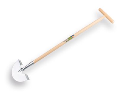 Afbeeldingen van ATLAS Graskantsteker verzinkt met steel