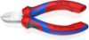 Afbeeldingen van KNIPEX Zijsnijtang 7005125 125MM