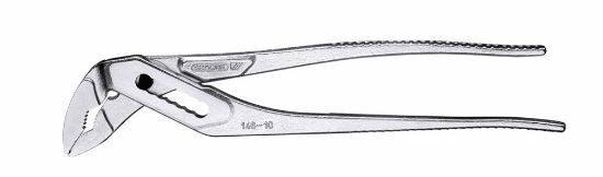 Afbeeldingen van GEDORE Waterpomptang 7-voudig verstelbaar 2C-greep 10" 146 10 JC