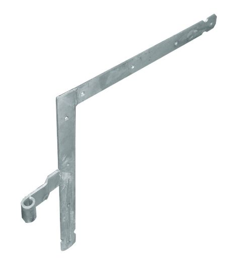 Afbeeldingen van GEBR. BODEGRAVEN Garagedeurheng LB/RO EV 500X500MM 45X6MM