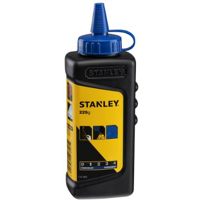 Afbeeldingen van STANLEY Slaglijnpoeder blauw 225g