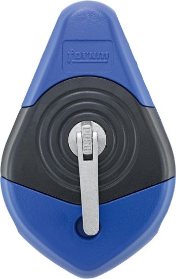 Afbeeldingen van Slaglijnmolen magnesium met riemclip 5:1 30M