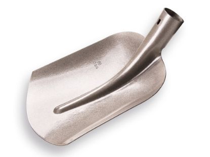 Afbeeldingen van ATLAS Schepbats gehard blank gelakt ¾