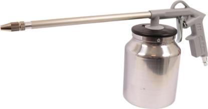 Afbeeldingen van IRONSIDE Verf luchtpistool met onderbeker