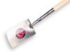 Afbeeldingen van ATLAS Spade S&J 1042AV met T-steel gepolijst blad 
