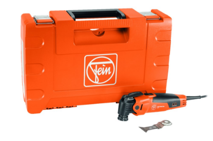 Afbeeldingen van FEIN Multitool multimaster MM500Plus + accessoires