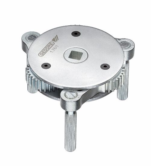 Afbeeldingen van GEDORE Kardoes- of patroonklauw 3-armig 95-165MM