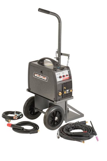 Afbeeldingen van WELDKAR Inverter WK MULTIMIG 2140 230V inclusief EMC & toebehoren