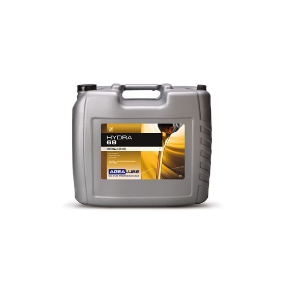 Afbeeldingen van AGEALUBE Hydrauliekolie Hydra 68 20L
