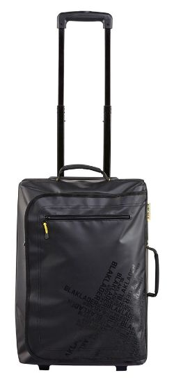 Afbeeldingen van BLÅKLÄDER Carry-on trolley 9130 zwart onesize
