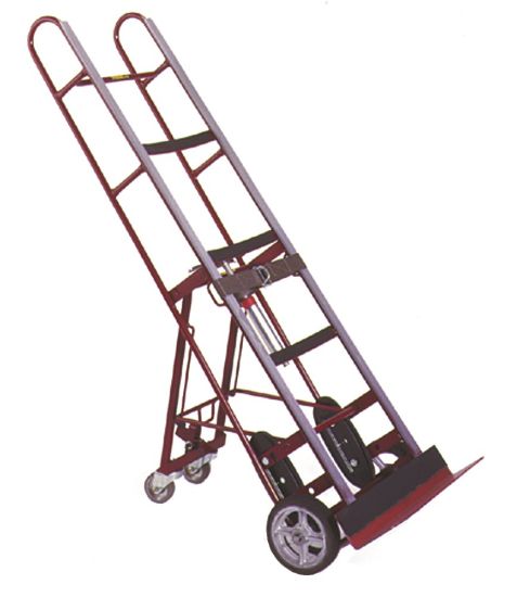 Afbeeldingen van MATADOR Steekwagen WRV-66 610X368X1700MM t.b.v. koelkasten