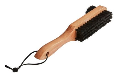 Afbeeldingen van BLÅKLÄDER Schoenborstel 2213 transparant one size