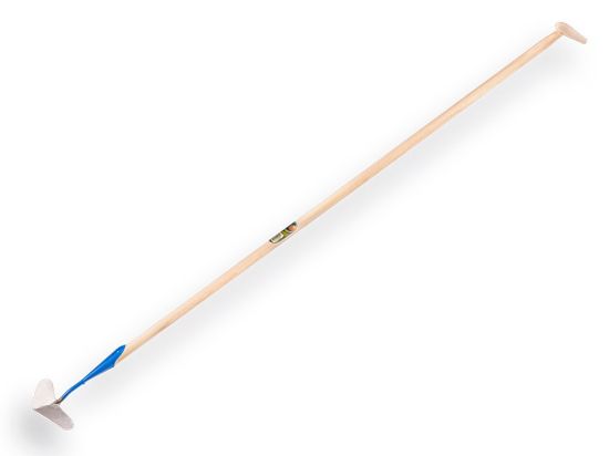 Afbeeldingen van DE WIT Hartschoffel gesmeed 16CM met steel + hilt 170X3,0CM