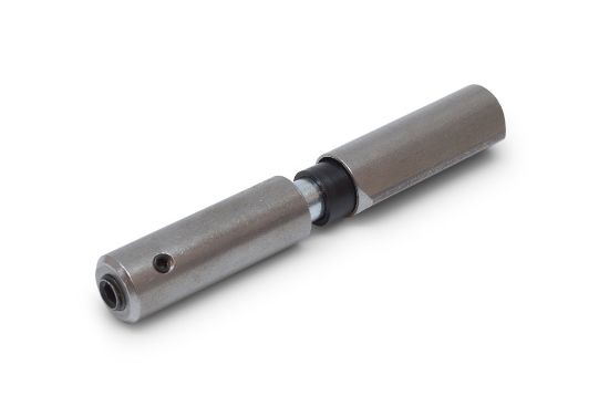 Afbeeldingen van Aanlaspaumelle BL stalen pen 150X22MM