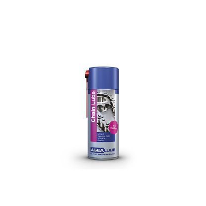 Afbeeldingen van AGEALUBE Kettingvet spray Chain Lube 400ML