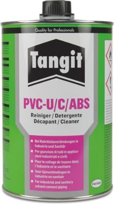 Afbeeldingen van TANGIT Reinigingsmiddel PVC-U/C ABS 0,125L