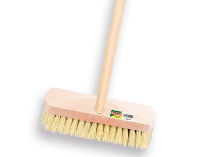 Afbeeldingen van SOLIDE Luiwagen fiber met anker + IKAPÉ steel 130X2,4CM