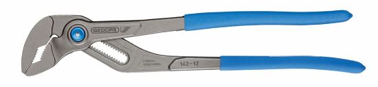 Afbeeldingen van GEDORE Waterpomptang 17-voudig verstelbaar kunststof overtrokken 7" 142 7 TL