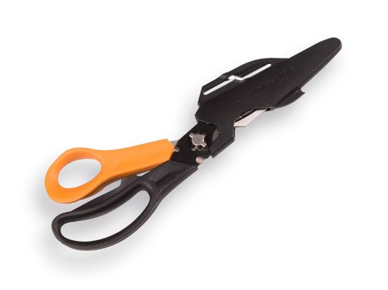 Afbeeldingen van FISKARS Schaar Cuts & More t.b.v. multifunctionele toepassingen 23CM