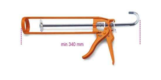 Afbeeldingen van BETA Kitspuit gelaktalen houder 1749