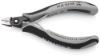Afbeeldingen van KNIPEX Zijsnijtang elektro PREC 7962125ESD DIN9654
