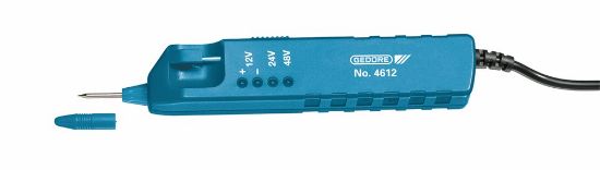 Afbeeldingen van GEDORE Spanningzoeker AC/DC 3-48V