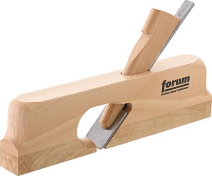 Afbeeldingen van FORUM Sponningschaaf beukenhout 30MM