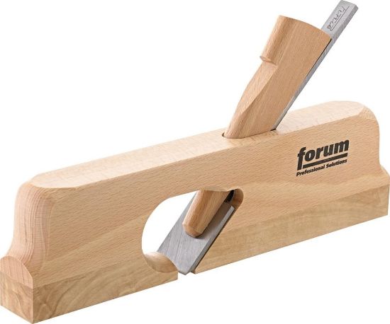 Afbeeldingen van FORUM Sponningschaaf beukenhout 30MM