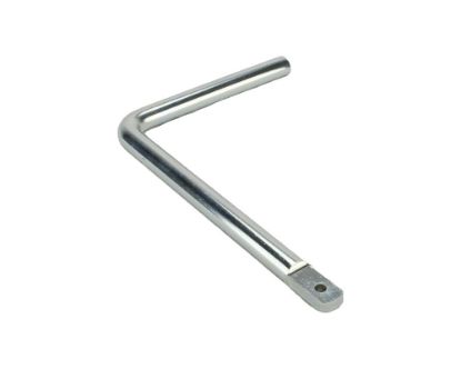 Afbeeldingen van GEBR. BODEGRAVEN BK-kruk EV 165X115MM Ø12MM