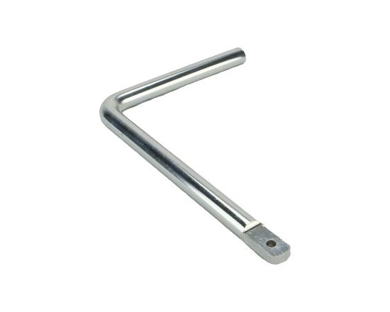 Afbeeldingen van GEBR. BODEGRAVEN BK-kruk EV 165X115MM Ø12MM