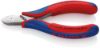 Afbeeldingen van KNIPEX Zijsnijtang elektro 7722115 DIN9654
