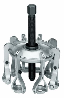 Afbeeldingen van GEDORE Wielnaaftrekker met 8 haken