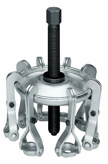 Afbeeldingen van GEDORE Wielnaaftrekker met 8 haken