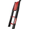 Afbeeldingen van TELESTEPS Telescoopladder Rescue-Line fire fighter 4,1M