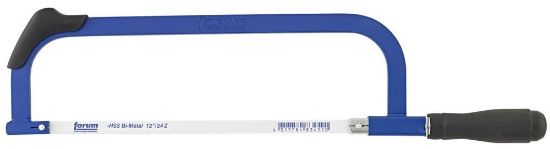 Afbeeldingen van FORUM IJzerzaagbeugel kunststofgreep 300MM