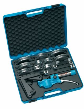 Afbeeldingen van GEDORE Hand-pijpbuigset hydraulisch 11x