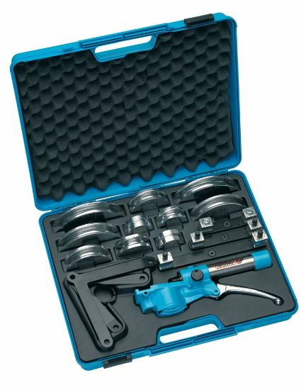 Afbeeldingen van GEDORE Hand-pijpbuigset hydraulisch 11x